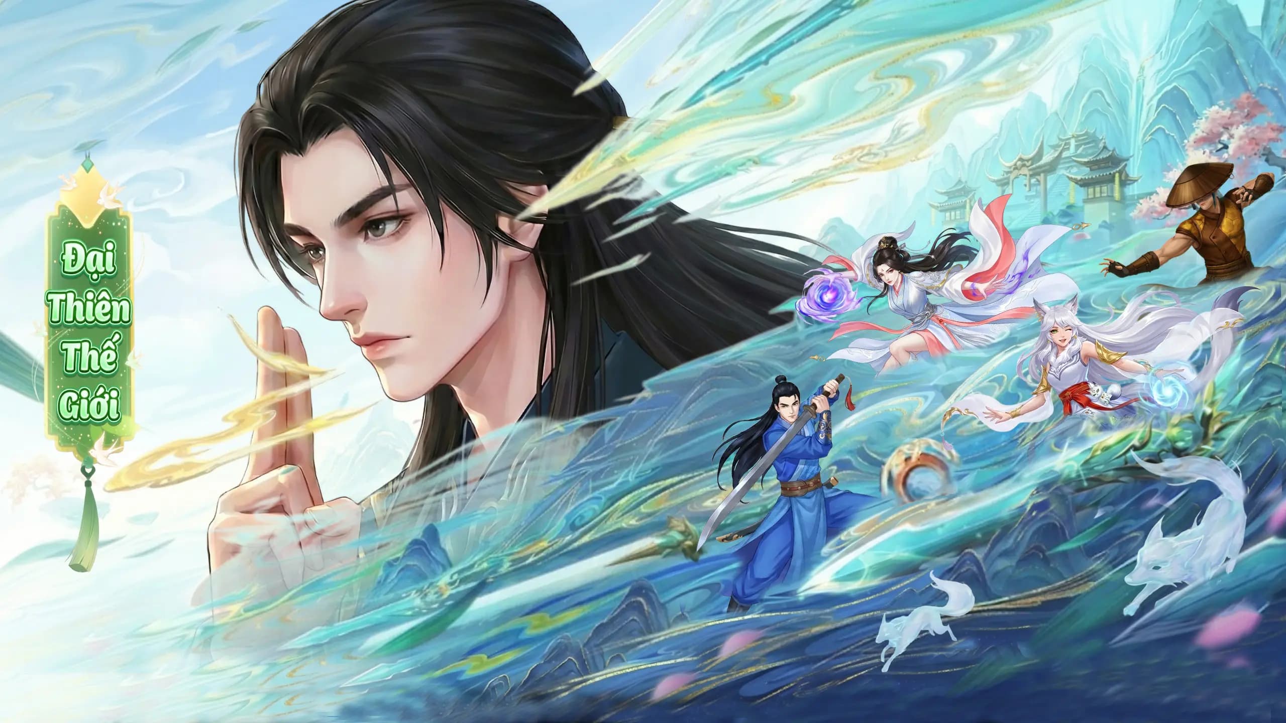 Hero PC Background